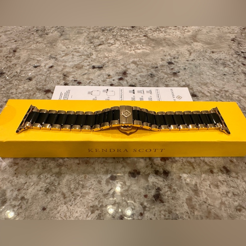 Kendra Scott Apple Watch Band